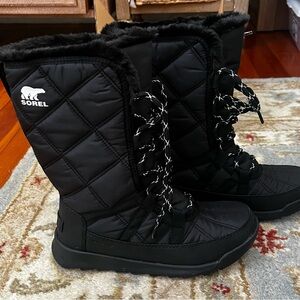 Sorel Whitney II Tall, New, NIB, Never Worn Size 6